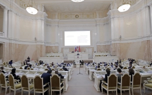 В парламенте Петербурга готовятся перейти на дистанционные заседания комиссий
