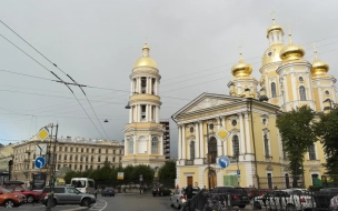 В Петербурге продлен "желтый" уровень погодной опасности