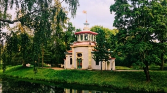 Вторник порадует петербуржцев солнцем