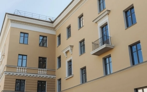 В историческую усадьбу на проспекте Стачек заселят 59 семей