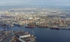 Морской пассажирский порт Петербурга не принял ни одного судна за год