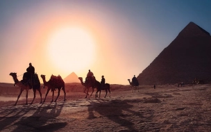 Возобновление авиасообщения с Египтом снизит стоимость туров в два раза