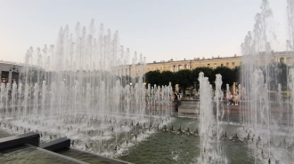 В Петербурге 22 апреля заработает 71 фонтан