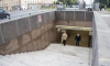 У метро "Московская" после длительного ремонта открыли подземный переход