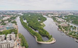В Петербурге отремонтируют 39 объектов, в том числе парк Елагина острова
