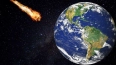 После столкновения с астероидом Землю окутала тьма