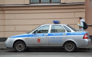 Неизвестный ударил мужчину ножом на Московском проспекте  