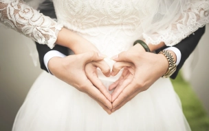 За январь в Ленобласти заключили почти 500 браков