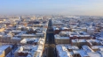 В Петербурге норма температуры достигла минимума