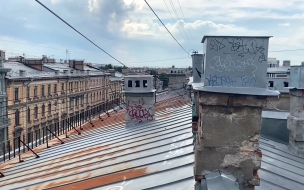 В 2026 году в Петербурге планируется обновить порядка 450 крыш