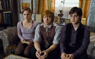 Руперт Гринт видел лишь три фильма по "Гарри Поттеру"