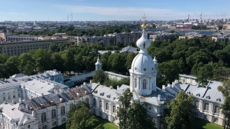 В Петербурге солнце в июле светило 31 день