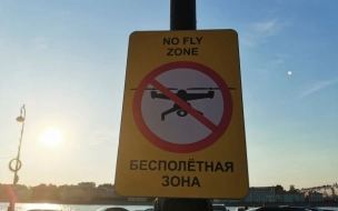В Ленобласти сбит один БПЛА. Аэропорт Пулково ограничил работу