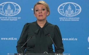 Захарова прокомментировала объявление Азербайджаном журналистов РФ в розыск