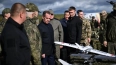 Медведеву в Ленобласти показали секретные разработки ...
