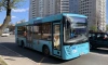 Дефицит водителей автобусов наблюдается в Петербурге