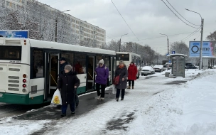 В Петербурге транспорт 8 марта будет работать по графику воскресенья