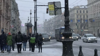 Спикер ЗакСа Петербурга вновь предложил ввести платный въезд в центр