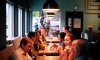 В 2023 году петербуржцы стали чаще бывать в ресторанах