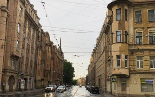 Долгожданная прохлада пришла в Петербург 19 июля