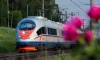Пассажиропоток Сапсанов вырос на 46% с начала 2025 года