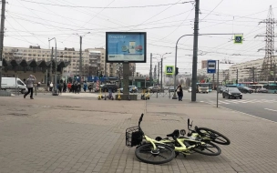 Петербург готовится к минусовым температурам и шквалистому ветру