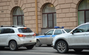 Подростки попали в полицию после стрельбы на Лиговском