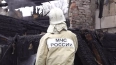 На Киевской улице 25 спасателей тушили производственное ...