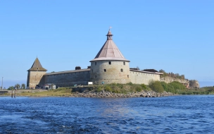 Крепость "Орешек" будет отреставрирована к 700-летию