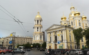В Петербурге 7 ноября температура будет выше климатической нормы