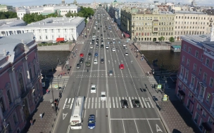 В Петербурге разворачивают мобильные средства видеонаблюдения для обеспечения безопасности на саммите "Россия – Африка" и Дне ВМФ