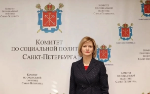Елена Фидрикова временно возглавила комитет по социальной политике Петербурга 