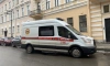 Петербурженка выпала из окна на Новосмоленской набережной