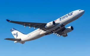 Airbus отметил соглашение о поставке 100 самолётов авиакомпании Iran Air