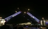 Дворцовый мост разведут под "Гимн Великому городу" 28 мая