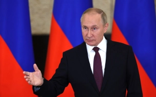  Путин выразил надежду на запуск АЭС "Аккую" в 2023 году