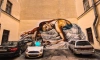 Уличная художница Lu Blue: "Люди хотят яркие стены, но в законе прописано, что они должны быть серыми"