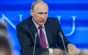 Путин подписал закон об ответных санкциях за цензуру против СМИ