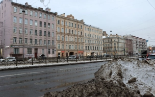 В Петербурге 25 января ожидаются осадки и гололедица 