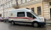 В Петербурге в агонии умерла женщина с циррозом печени и побоями