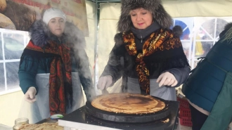 Главное празднование Масленицы пройдет в парке при усадьбе Демидовых в Тайцах