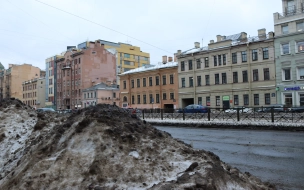 Петербург 12 февраля находится под натиском антициклона