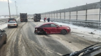 В Петербурге огласили приговор за смертельное ДТП на КАД