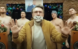 Полиция проверила песню Шнурова на дискредитацию губернатора Петербурга