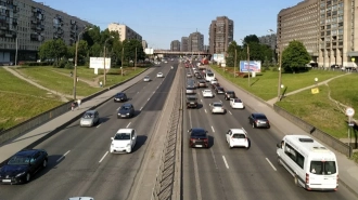 На перекрестках в Московском и Фрунзенском районах появились фоторадары