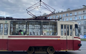 Закрытие трамвайного движения по улице Ярослава Гашека продлили до 31 декабря