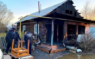 В Якутске погиб второй ребенок, пострадавший при пожаре в частном доме