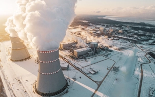 ЛАЭС наращивает свою долю в энергосистеме Ленобласти и Петербурга 