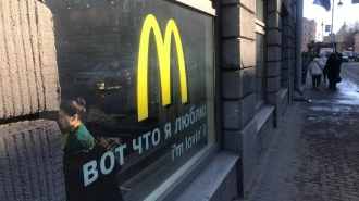 Несколько McDonald's в Петербурге не планируют закрываться