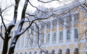 Михайловский сад будет закрыт 26 и 27 декабря